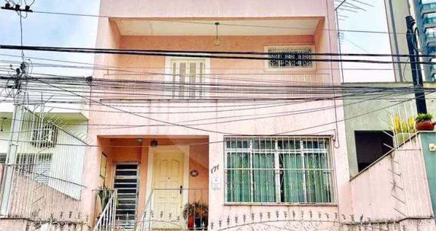 Casa com 3 quartos à venda em Pinheiros - SP