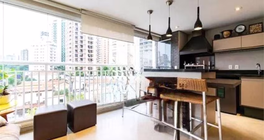 Apartamento com 2 quartos à venda em Chácara Inglesa - SP