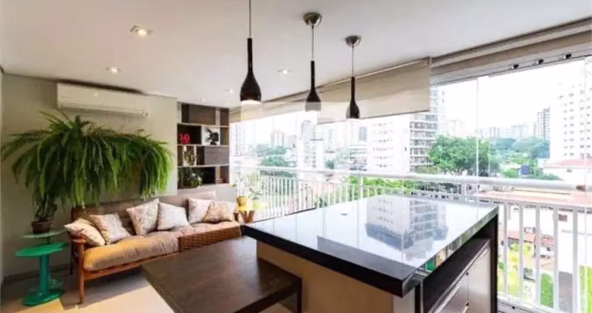 Apartamento com 2 quartos à venda em chácara inglesa - sp
