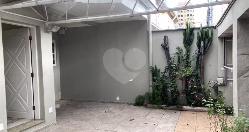 Casa com 5 quartos à venda ou para locação em Brooklin Paulista - SP