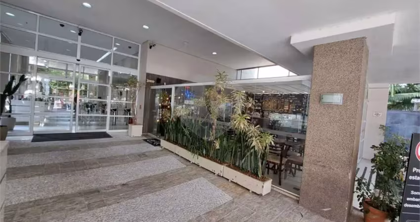 Salas com 1 quartos à venda ou para locação em bela vista - sp
