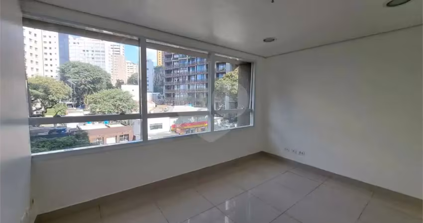 Salas com 1 quartos à venda ou para locação em bela vista - sp