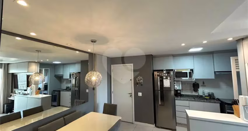 Apartamento com 2 quartos à venda em Mooca - SP
