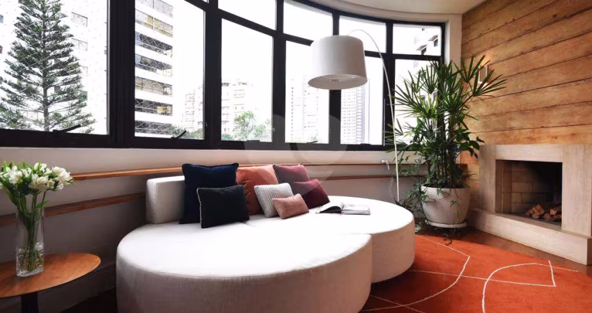 Apartamento com 4 quartos à venda em Parque Colonial - SP