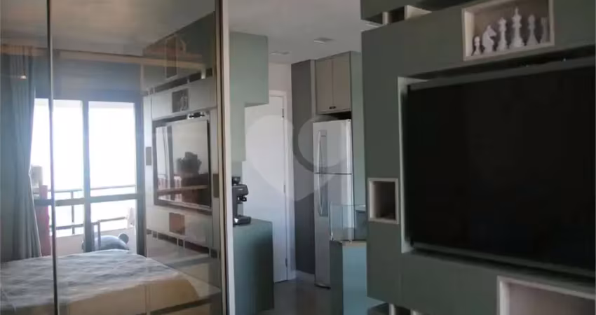 Apartamento com 1 quartos à venda em Vila Mariana - SP