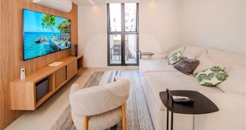 Casa de vila com 2 quartos à venda em Santa Cecília - SP