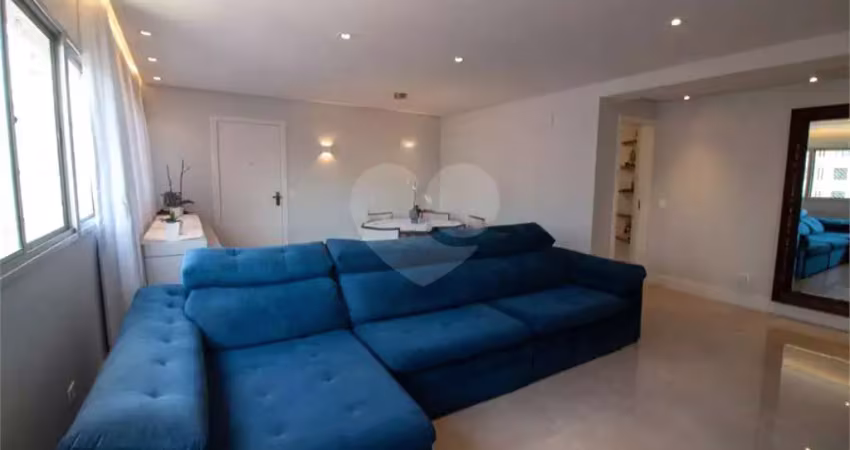 Apartamento com 4 quartos à venda na Rua Álvaro Rodrigues, Brooklin, São Paulo