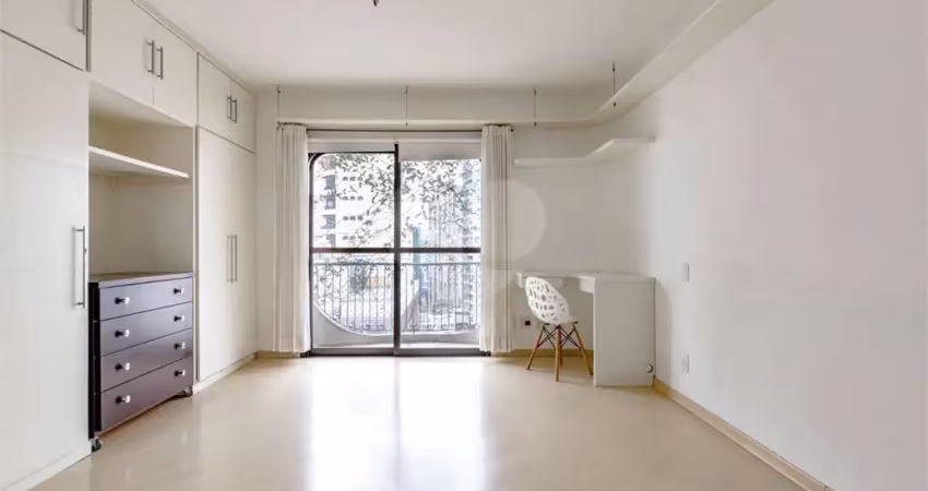 Apartamento com 1 quartos à venda em itaim bibi - sp