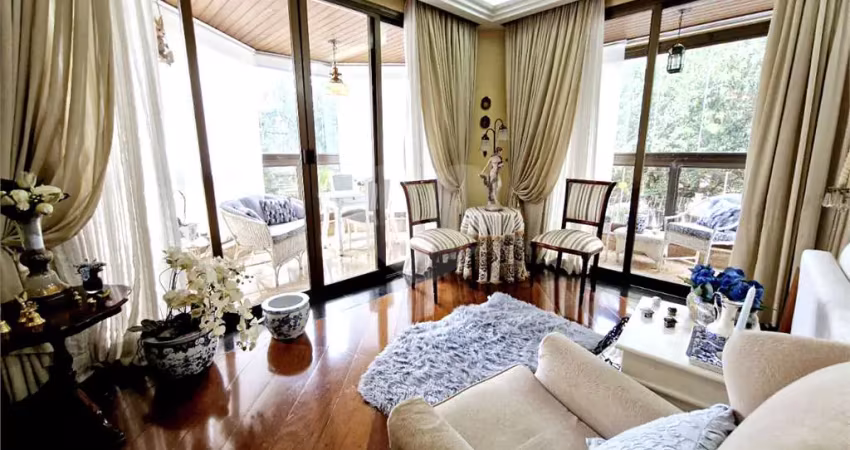 Apartamento com 4 quartos à venda em campo belo - sp