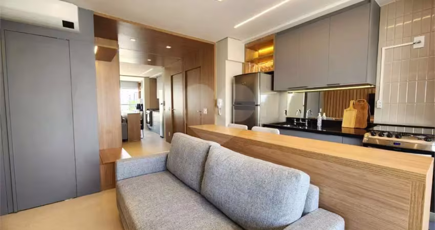 Apartamento com 1 quartos à venda em Vila Clementino - SP
