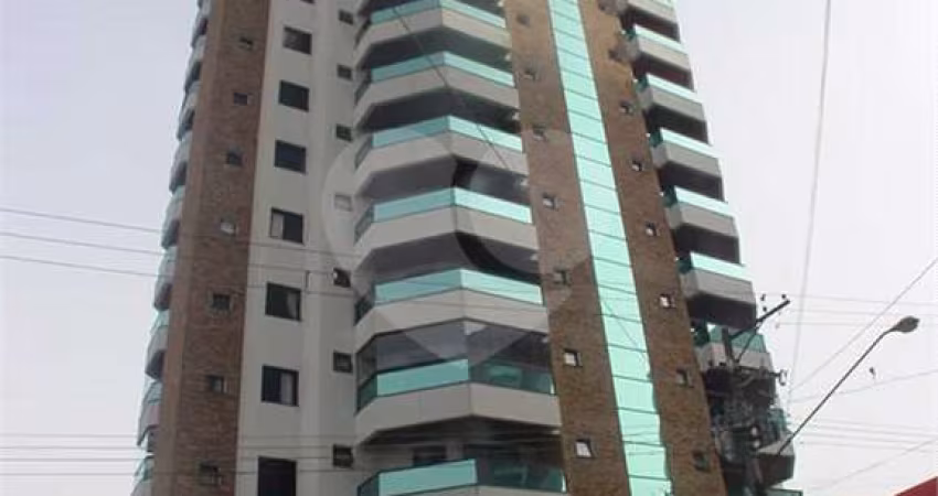 Apartamento com 3 quartos à venda em Vila Regente Feijó - SP