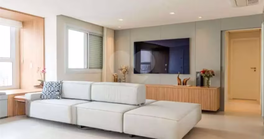 Apartamento com 3 quartos à venda em Campo Belo - SP