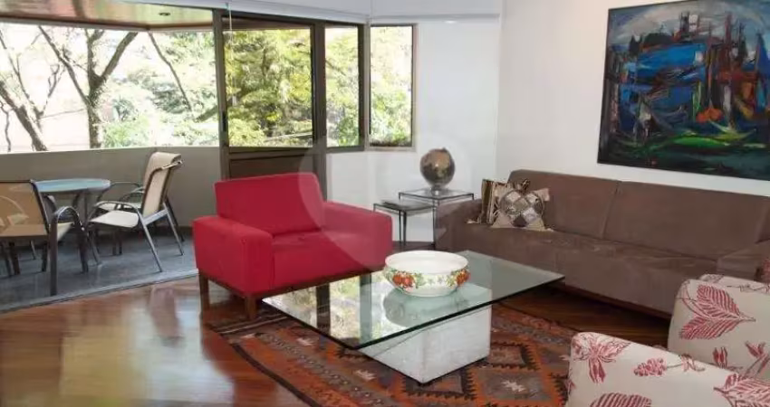 Apartamento com 4 quartos à venda em Campo Belo - SP