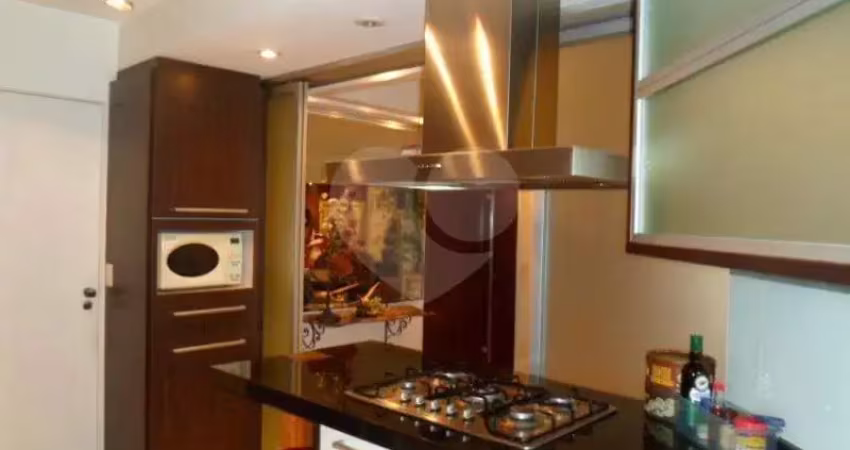 Apartamento com 3 quartos à venda em parque colonial - sp