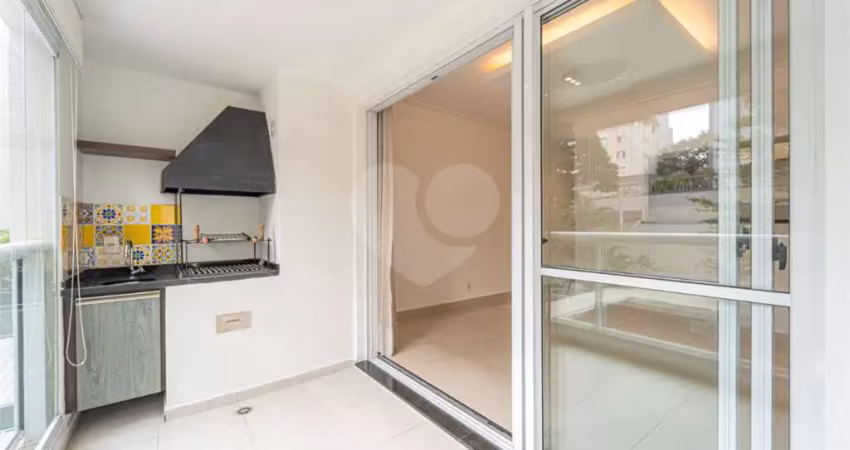 Apartamento com 2 quartos à venda em Cidade Monções - SP
