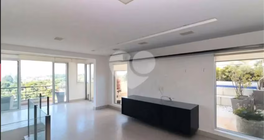 Cobertura com 3 quartos à venda em brooklin paulista - sp