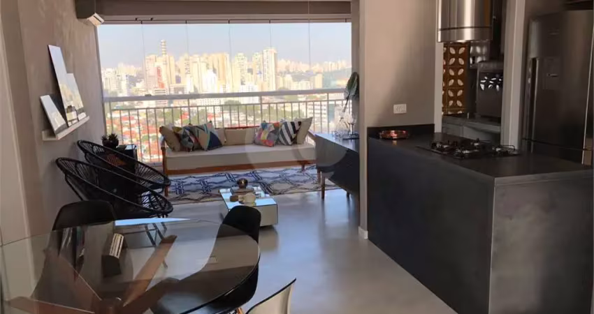 Cobertura com 2 quartos à venda na Rua Nicolau Barreto, Brooklin, São Paulo