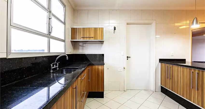 Apartamento com 3 quartos à venda em santo amaro - sp