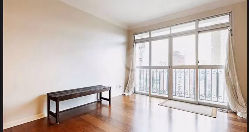 Apartamento com 3 quartos à venda em santo amaro - sp