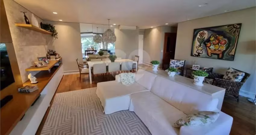 Apartamento com 4 quartos à venda na Rua Volta Redonda, Campo Belo, São Paulo