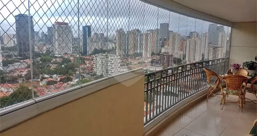 Apartamento com 4 quartos à venda em cidade monções - sp