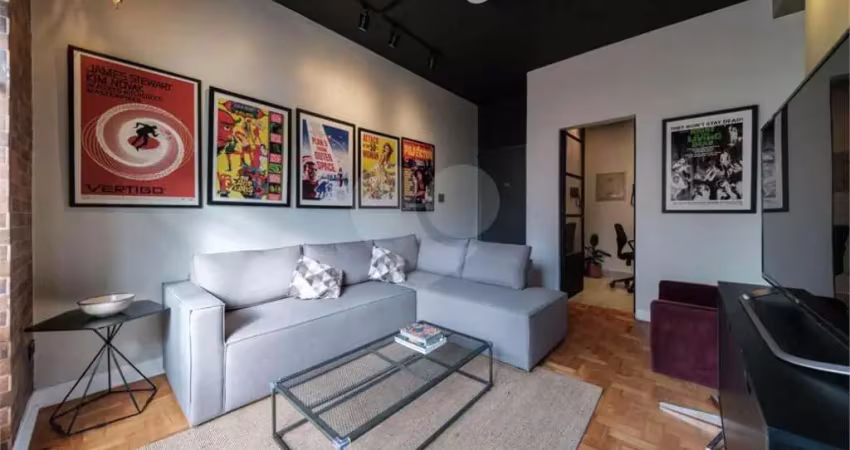 Apartamento com 2 quartos à venda em santa cecília - sp