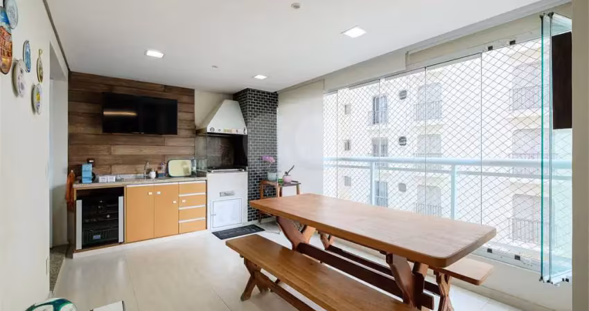 Apartamento com 3 quartos à venda na Rua Manoel da Nóbrega, Paraíso, São Paulo
