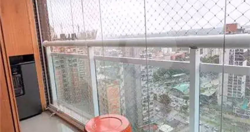 Cobertura com 2 quartos à venda em jardim das acácias - sp