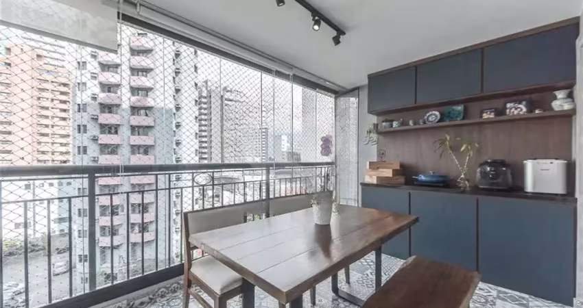 Apartamento com 3 quartos à venda em brooklin paulista - sp