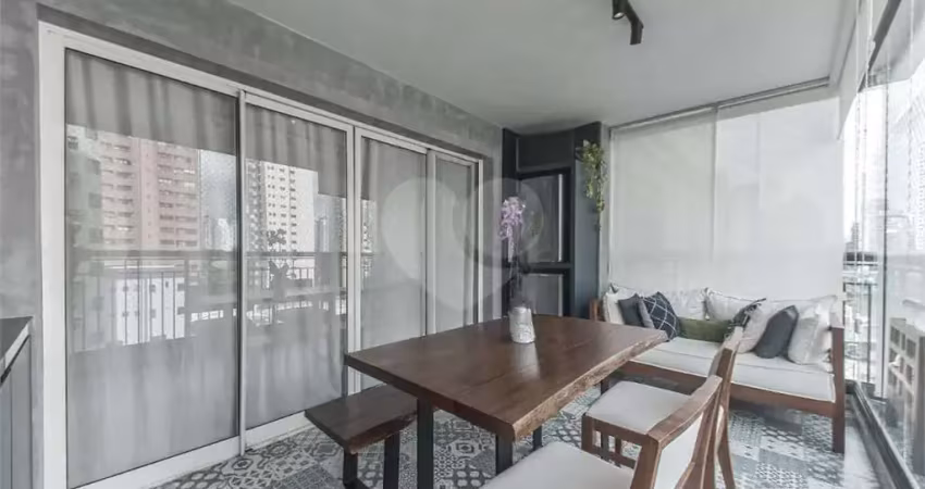 Apartamento com 3 quartos à venda em brooklin paulista - sp