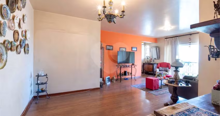 Apartamento com 3 quartos à venda em campo belo - sp