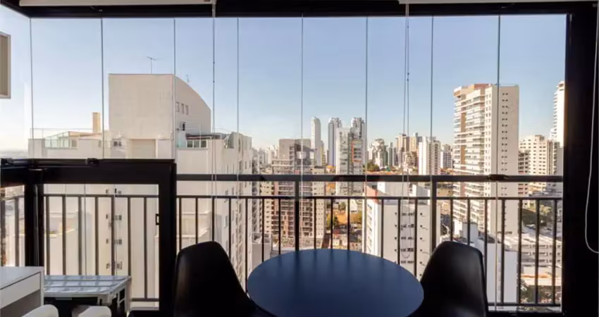 Apartamento com 1 quartos à venda em vila mariana - sp