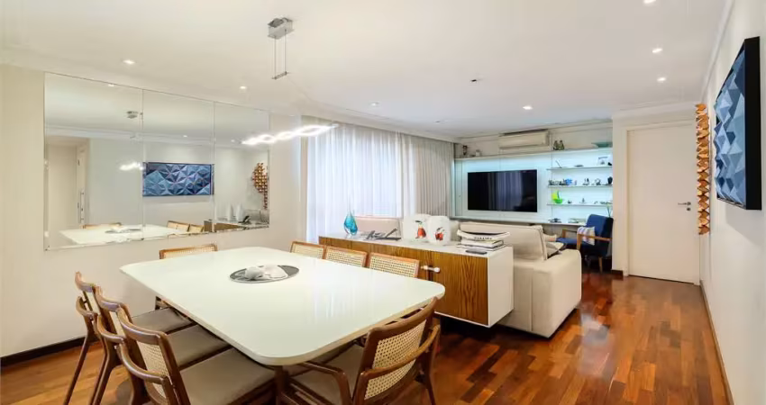 Apartamento com 3 quartos à venda na Rua Manuel da Nóbrega, Paraíso, São Paulo