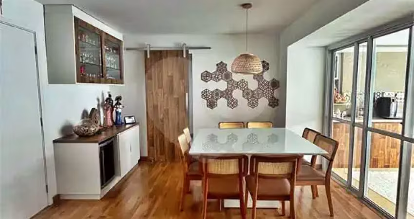 Apartamento com 3 quartos à venda em chácara santo antônio (zona sul) - sp