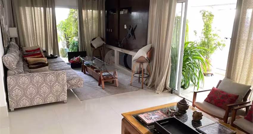 Cobertura com 3 quartos à venda em santo amaro - sp