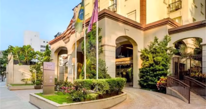 Apartamento com 1 quartos à venda em vila olímpia - sp