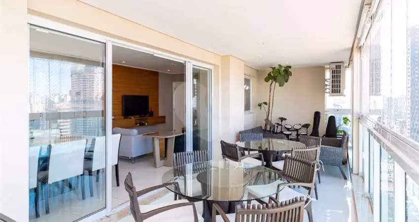 Apartamento com 3 quartos à venda em santo amaro - sp