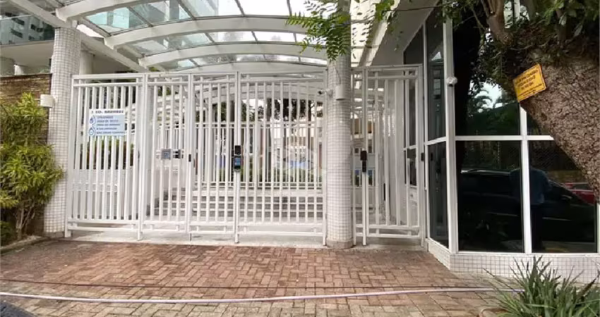 Apartamento com 4 quartos à venda em vila regente feijó - sp