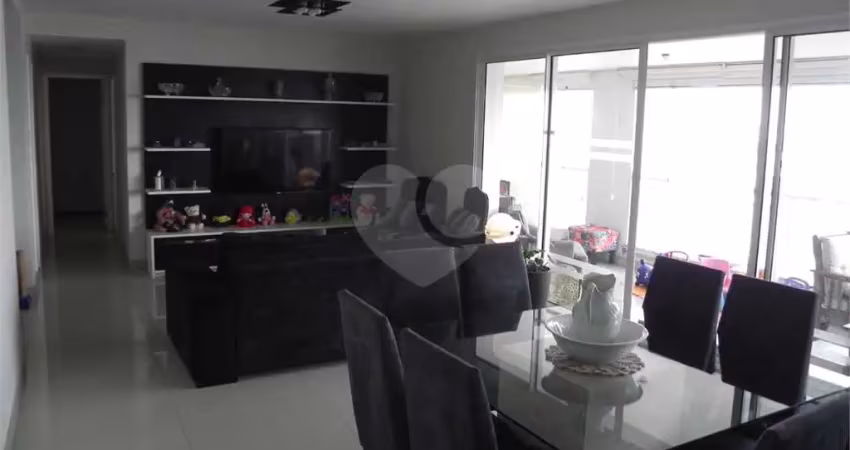 Apartamento com 4 quartos à venda em jardim monte kemel - sp