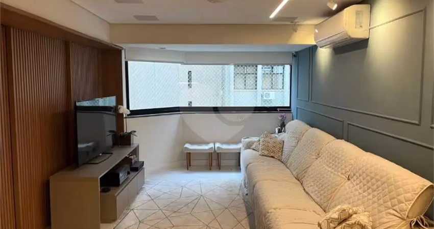 Apartamento com 3 quartos à venda em vila olímpia - sp