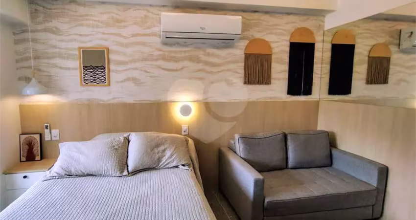 Apartamento com 1 quartos à venda em cerqueira césar - sp