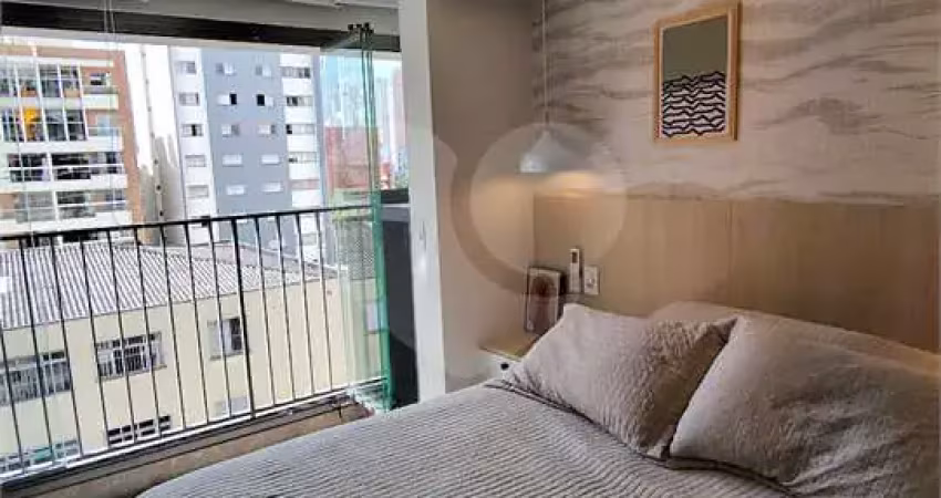 Apartamento com 1 quartos à venda em cerqueira césar - sp