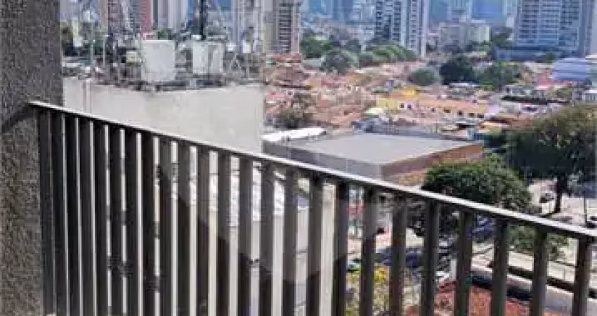 Apartamento com 2 quartos à venda em santo amaro - sp