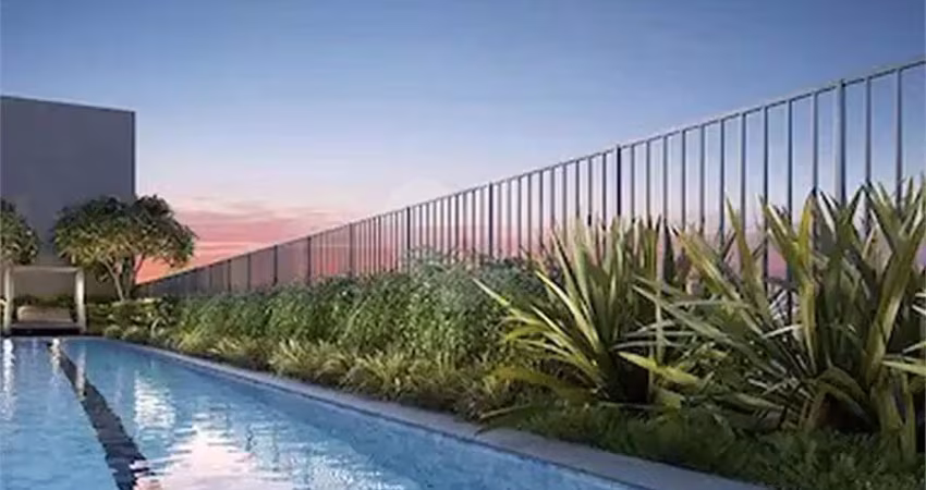 Apartamento com 1 quartos à venda em vila clementino - sp
