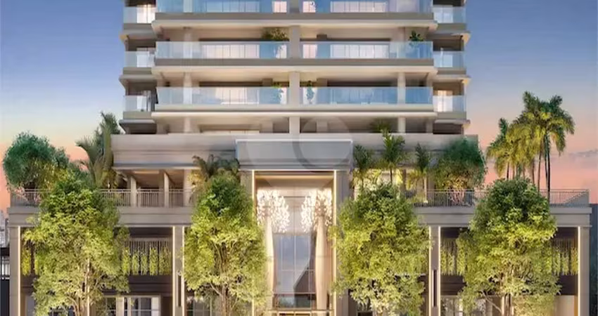 Apartamento com 4 quartos à venda em indianópolis - sp