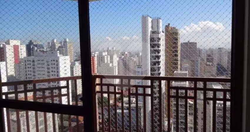 Apartamento com 4 quartos à venda na Rua Iperoig, Sumaré, São Paulo