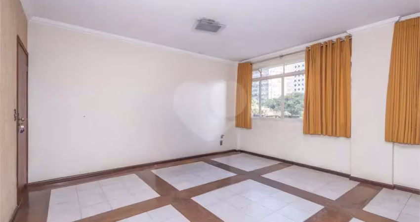 Apartamento com 3 quartos à venda em cerqueira césar - sp