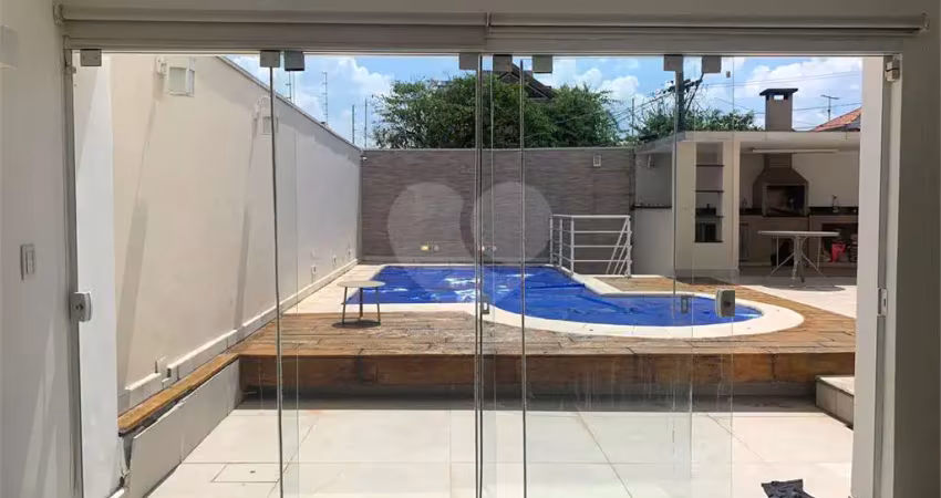 Casa com 4 quartos à venda na Rua das Hortênsias, Mirandópolis, São Paulo