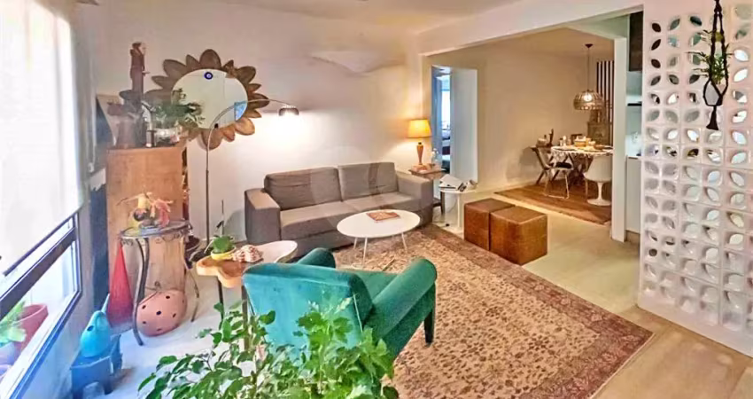 Apartamento com 2 quartos à venda em brooklin paulista - sp