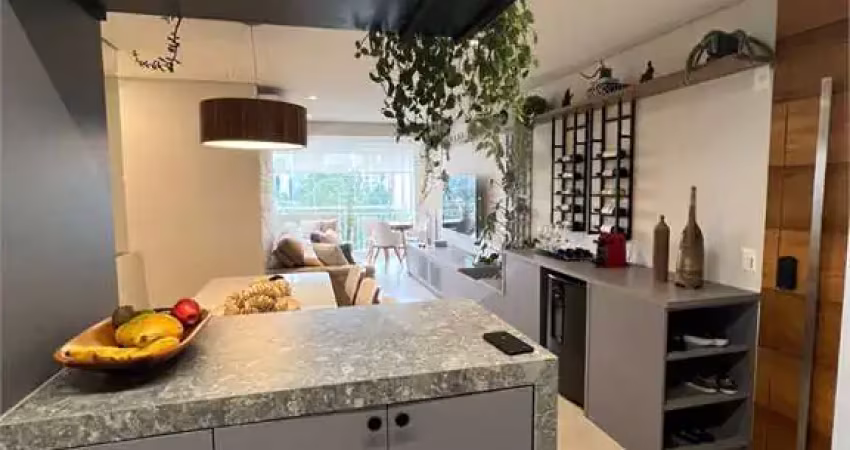 Apartamento com 3 quartos à venda em brooklin paulista - sp